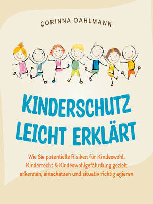 cover image of Kinderschutz leicht erklärt